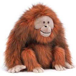 Peluche Orang Outan Oswald