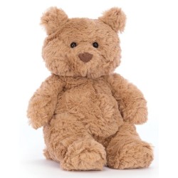 Peluche Ours Brun Bartholomew Tiny - 16 cm