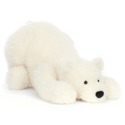 Peluche Ours Polaire Nozzy