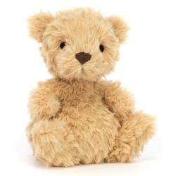 Peluche Ours Yummy - 15 cm