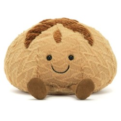 Peluche Pain au Levain Amuseable
