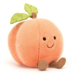 Peluche Pêche Amuseable