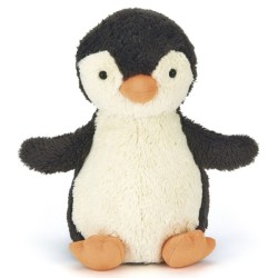 Peluche Pingouin Peanut - 34 cm