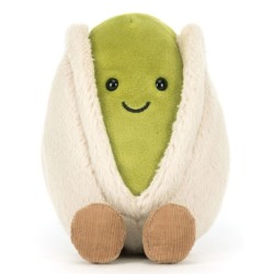 Peluche Pistache Horatio Amuseable