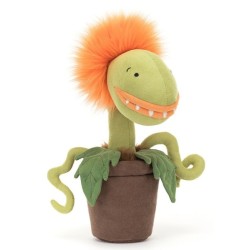 Peluche Plante Carnivore Tammie