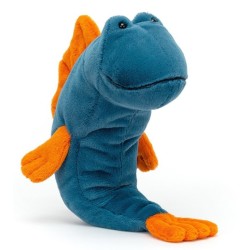 Peluche Poisson Mack Mudskipper Amphibifriends