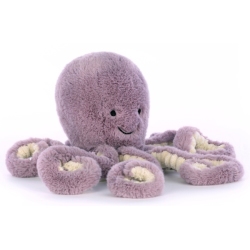 Peluche Poulpe Maya Little