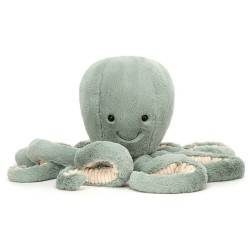 Peluche Poulpe Odyssey Géant