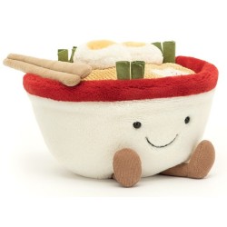 Peluche Ramen Amuseable