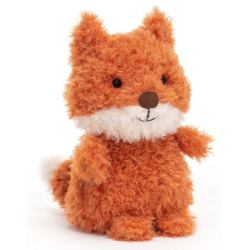 Peluche Renard Little