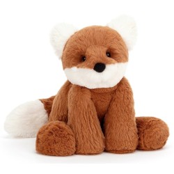 Peluche Renard Smudge Medium