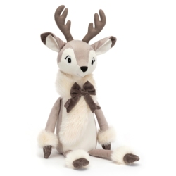 Peluche Renne Joy Large