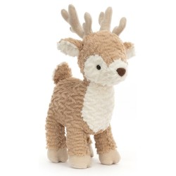 Peluche Renne Mitzi Large