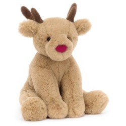 Peluche Renne Romi