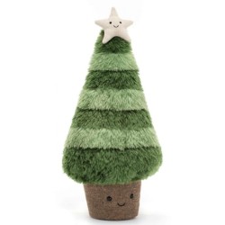 Peluche Sapin de Noël Epicéa Nordique Large
