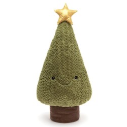 Peluche Sapin de Noel Large Amuseable