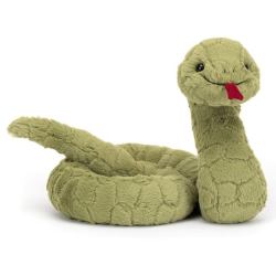 Peluche Serpent Stevie