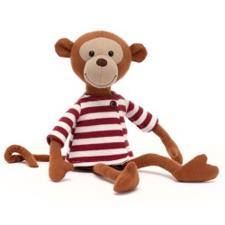 Peluche Singe Madison