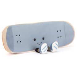 Peluche Skateboard Amuseable Sport