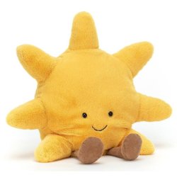 Peluche Soleil Amuseable