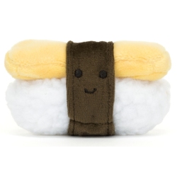 Peluche Sushi Egg Sassy