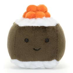 Peluche Sushi Hosomaki Sassy