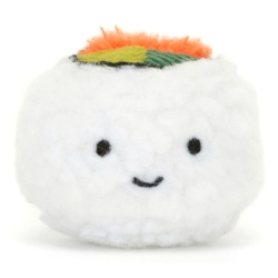 Peluche Sushi Uramaki Sassy