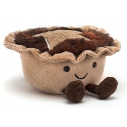 Peluche Tarte Amuseable