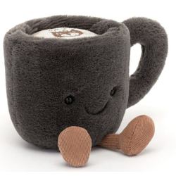 Peluche Tasse à Café Amuseable