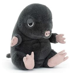 Peluche Taupe Morgan Cuddlebud