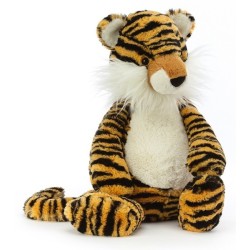 Peluche Tigre Bashful Huge - 51 cm