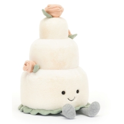 Peluche Weeding Cake Amuseable