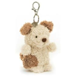 Porte Clé Chiot Little