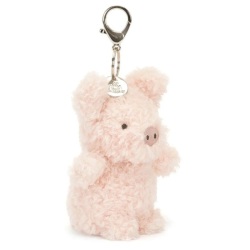 Porte Clé Cochon Little