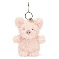 Porte Clé Cochon Little