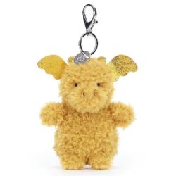 Porte Clé Dragon Little