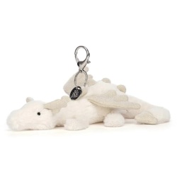 Porte Clé Dragon Snow