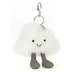 Porte Clé Nuage Amuseable