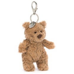 Porte Clé Ours Bartholomew