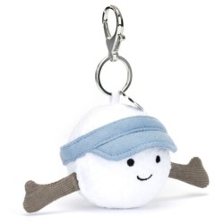 Porte Clés Balle de Golf Amuseable