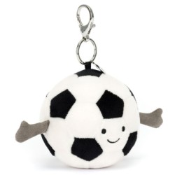 Porte Clés Ballon de Football Amuseable