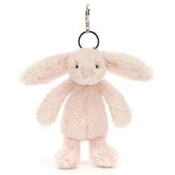 Porte Clés Lapin Lapin Blush Bashful