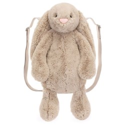 Sac à Dos Lapin Bashful Beige