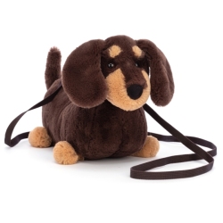 Sac à Main Chien Teckel Otto Medium