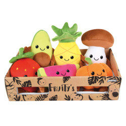 Barquette Fruits et Légumes Fruitys