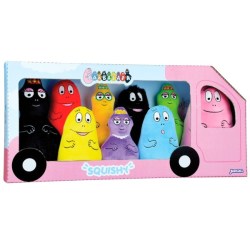 Coffret Famille Barbapapa