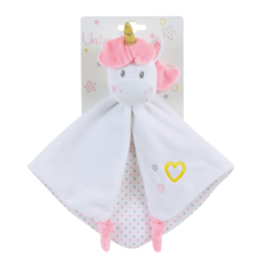 Doudou Licorne