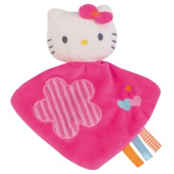 Doudou Mini Hello Kitty Baby Tonic