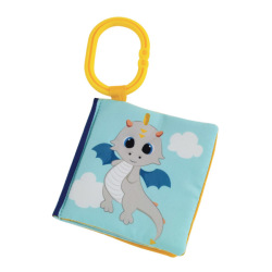 Livre Activités Dragon Léon