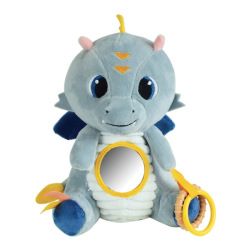 Peluche Activité Dragon Léon